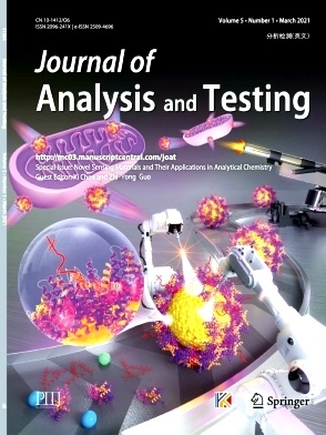 Journal of Analysis and Testing