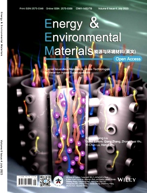 Energy & Environmental Materials